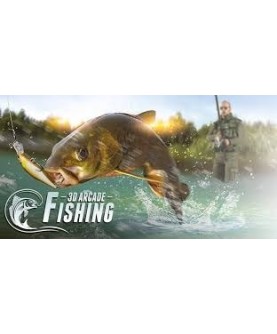 3D Arcade Fishing Steam Key GLOBAL